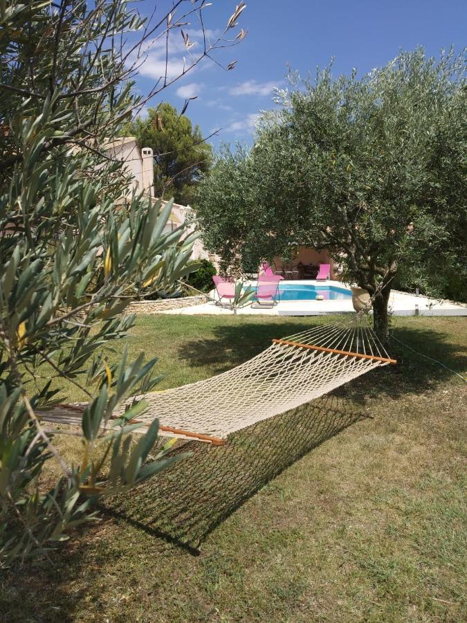 Bed and Breakfast L'Eolyre La Motte-d'Aigues Exterior foto