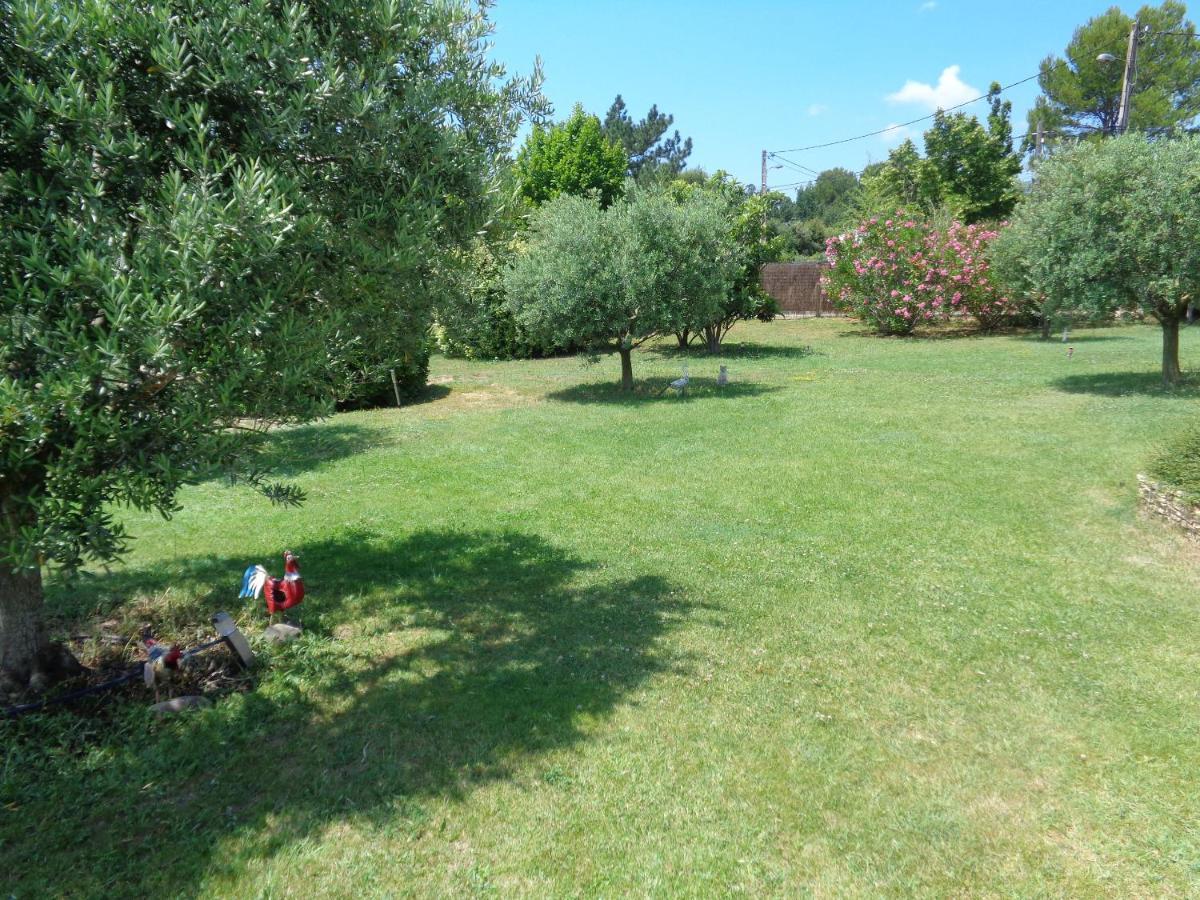 Bed and Breakfast L'Eolyre La Motte-d'Aigues Exterior foto