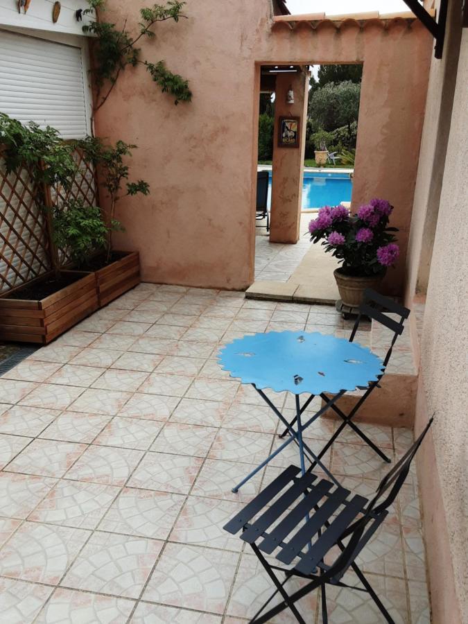 Bed and Breakfast L'Eolyre La Motte-d'Aigues Exterior foto