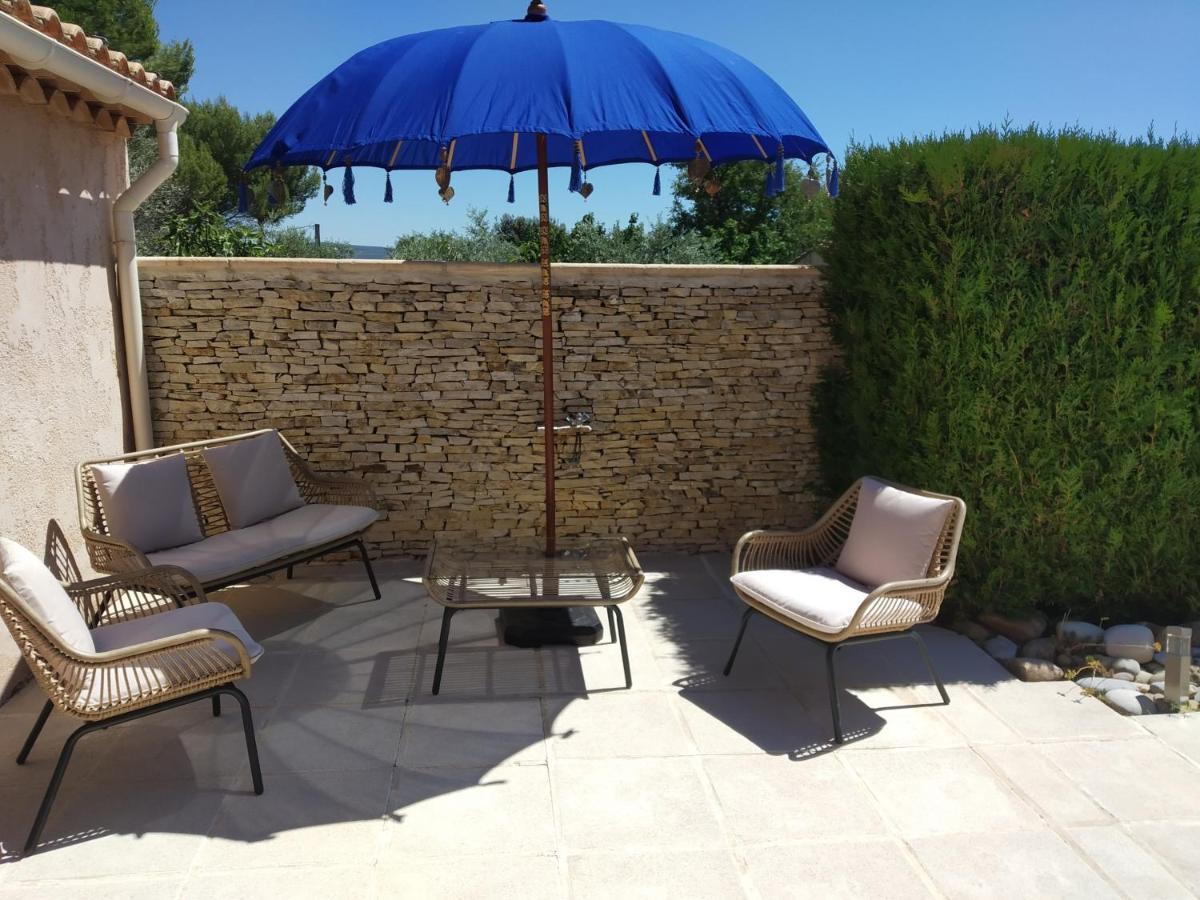Bed and Breakfast L'Eolyre La Motte-d'Aigues Exterior foto