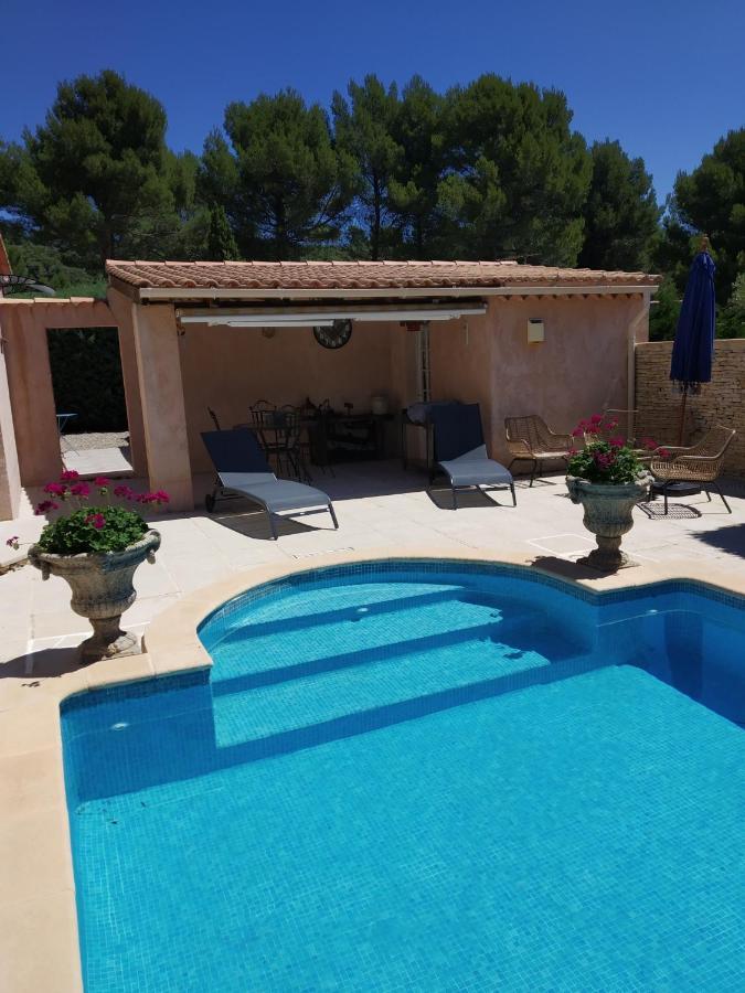 Bed and Breakfast L'Eolyre La Motte-d'Aigues Exterior foto