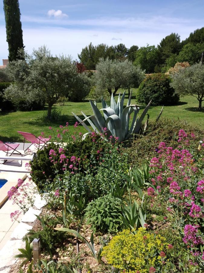 Bed and Breakfast L'Eolyre La Motte-d'Aigues Exterior foto