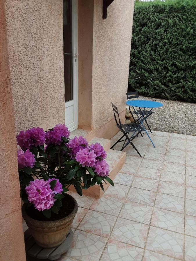 Bed and Breakfast L'Eolyre La Motte-d'Aigues Exterior foto
