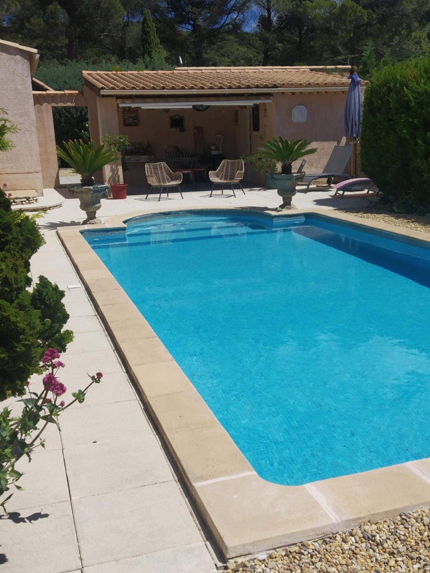 Bed and Breakfast L'Eolyre La Motte-d'Aigues Exterior foto